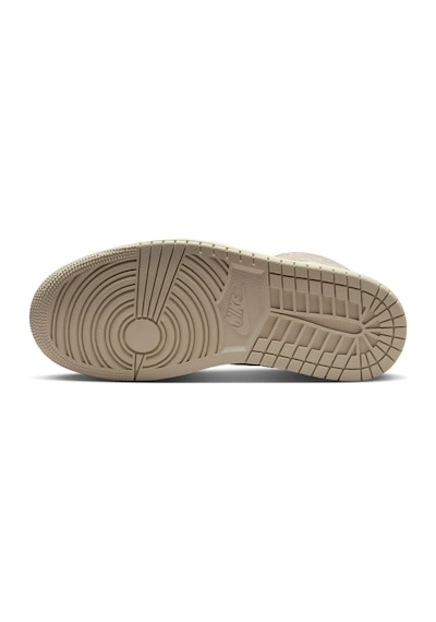 Nike Air Jordan 1 Mid Se 'hemp' Kadın Basketbol Ayakkabısı Hv4269-200 Çok Renkli