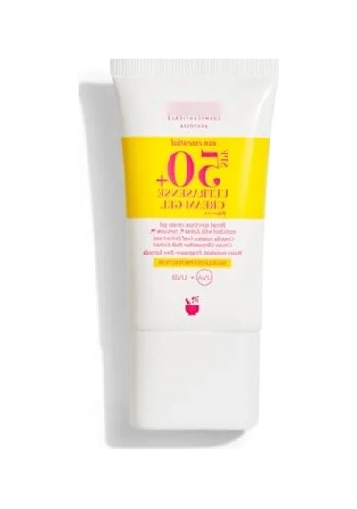 Spf50 Geniş Spektrum Koruma Sun Gel Krem