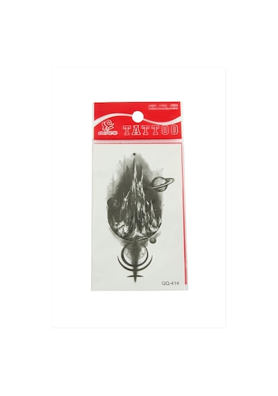 Güneş Tattoo Dövme Sticker