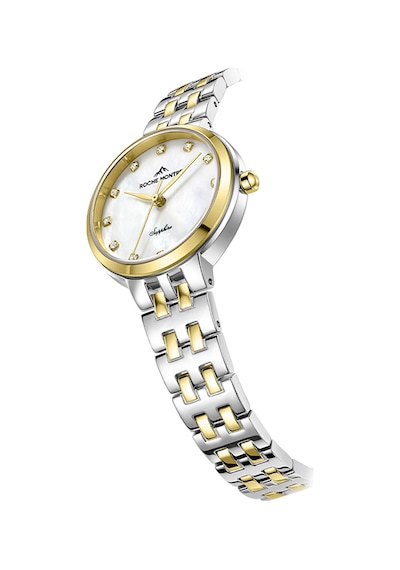 Roche Montre Rml5000-02 Kadın Kol Saati Metalik Gri