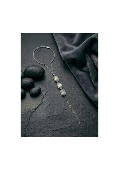 Şahmeran Baget Model Paslanmaz Çelik Gümüş - 930118599 Gümüş