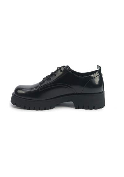Nine West Glorıann 5pr Siyah Kadın Oxford Ayakkabı 000000000102012149 Siyah