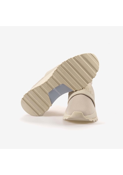Calvin Klein Kadın Spor & Sneaker Ayakkabı Hw0hw02415 Bej