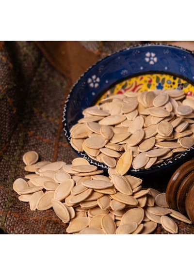 Leblebi Çarşısı Tuzsuz Kabak Çekirdeği 600 G