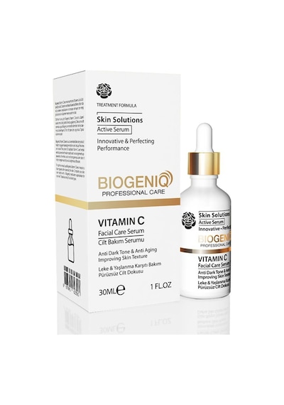 Beauty Vitamin C Facial Pro-care Serum 30 Ml Aydınlatıcı Ve Leke Karşıtı Yüz Serumu