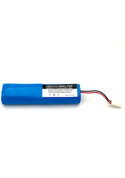 Tcl Sweeda 6500 - 6500m Robot Süpürge 3200 Mah Batarya