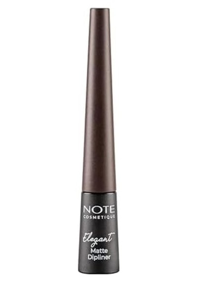 Dipliner Waterproof Kahverengi, 02 Coffee Brown 0