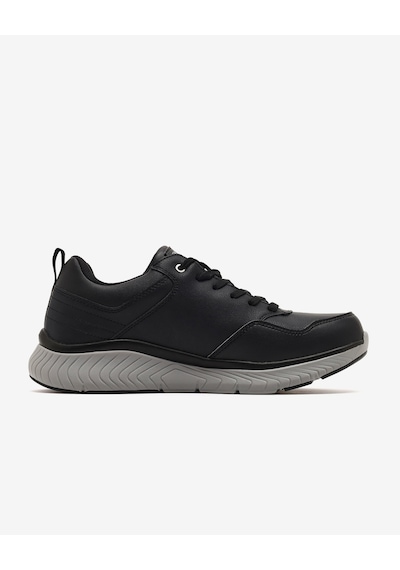 Skechers Arch Fıt Crosser Erkek Siyah Günlük Ayakkabı 205347 Blk Siyah Skechers Arch Fıt Crosser Erkek Siyah Günlük Ayakkabı 205347 Blk Siyah
