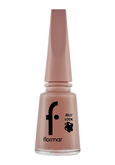 Flormar Jelly Look Coffee With Milk 31 Oje
