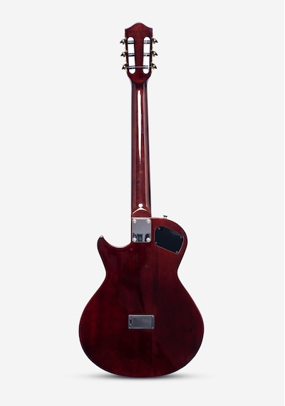Smiger Elektro Klasik Gitar Le-c2e Tbl