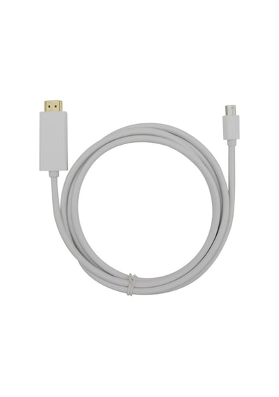 Mini Displayport To Hdmi Kablo Tv Projeksiyon Görüntü Kablo 1.8M