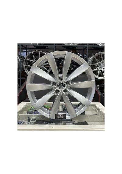 18 İnç 5x108 Peugeot Uyumlu Lugano Jant Takımı 4adet