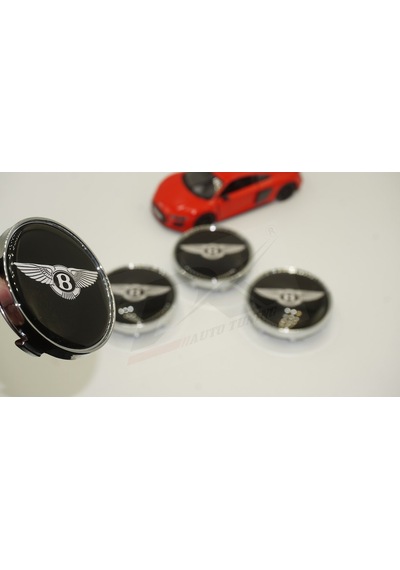 Bentley Jant Göbeği Kapak Seti 60Mm