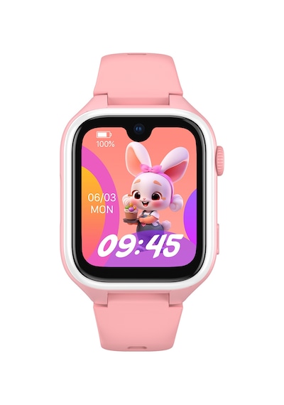 Buff Kids Watch Adventure 4.5g Sim Kartlı Akıllı Çocuk Saati (Distribütör Garantili)