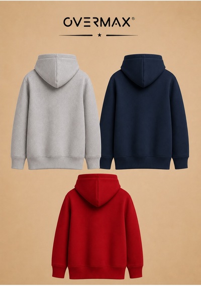 Overmax Çocuk 3'lü Sweatshirt Takımı 3-12 Yaş Gri-lacivert-kırmızı - 917542430 Gri-lacivert-kırmızı Overmax Çocuk 3'lü Sweatshirt Takımı 3-12 Yaş Gri-lacivert-kırmızı - 917542430 Gri-lacivert-kırmızı