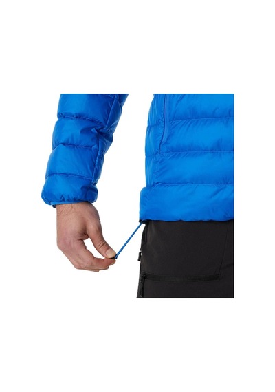 Helly Hansen Verglas Hooded Down 2.0 Erkek Mont Hha.63358 Dark Creek