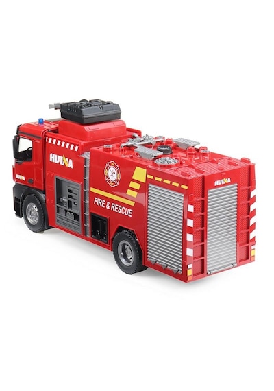 Huına1562 1/14 22ch Rcmodel Araba Yangın Söndürme İtfaiye Kamyonu