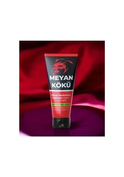 Erkeklere Özel Meyan Kökü Krem 50ml