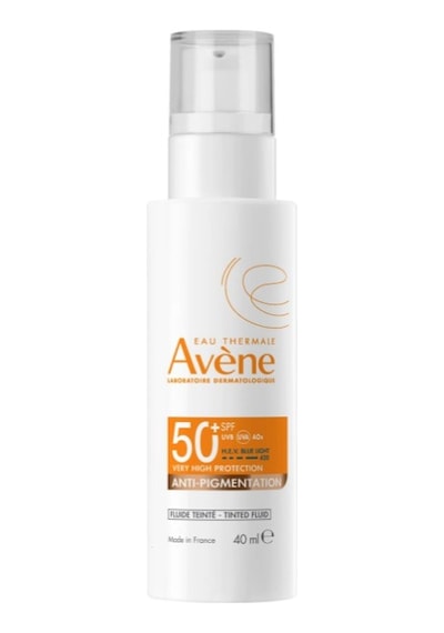 Avene Azelaik Asit İçeren Spf 50+ Leke Karşıtı Renkli Güneş Kremi 40 Ml