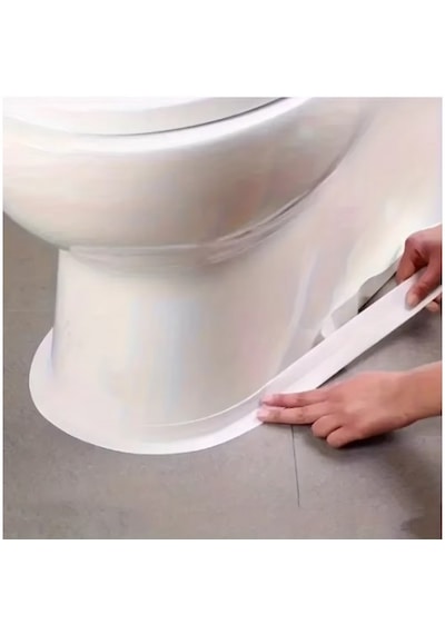 Su Sızdırmaz Lavabo Kenar Bandı 3.2mt