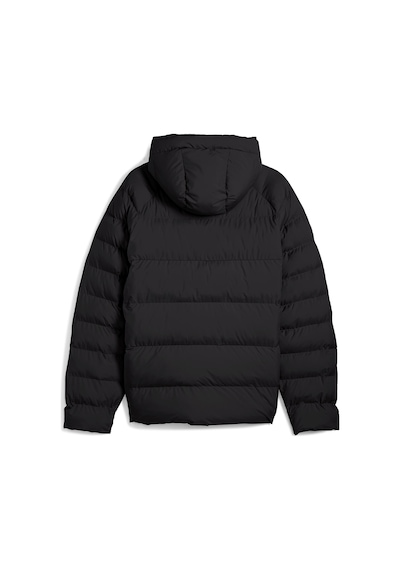 Puma Mono Hooded Erkek Siyah Günlük Stil Mont 68836701 1684378 Siyah