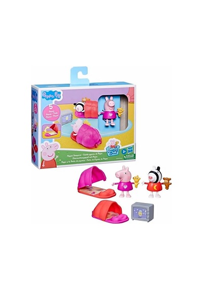 Bezos Peppa Pig Peppa'nın Anıları Oyun Seti F2189 Nxrlvng