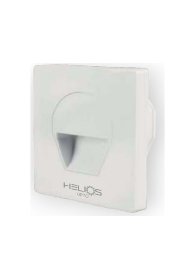 2w Koridor Aydınlatma, Günışığı, Beyaz Kasa Hs 6025 Beyaz