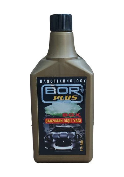 Bor Plus Bgx Pts-380 Şanzıman Yağı 300 ML
