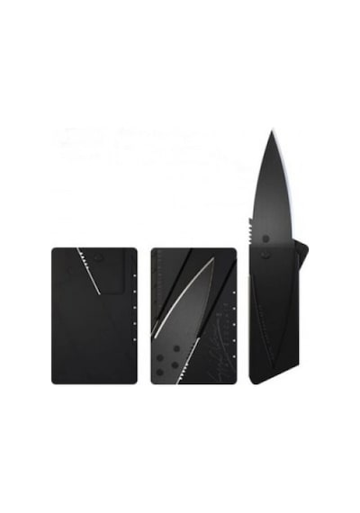 Kredi Kartı Seklinde Bıçak Cardsharp Diğer