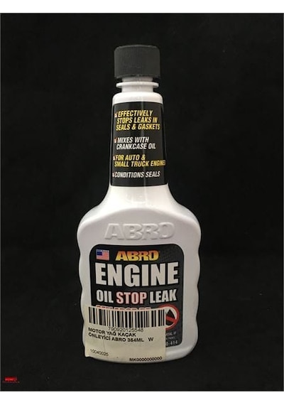 ABRO 10040025 Motor Yağ Kaçak Önleyici Abro 354Ml W