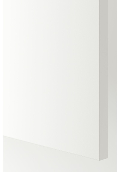 Ikea Beyaz Dayanıklı Mutfak Dolabı 120x75 Cm