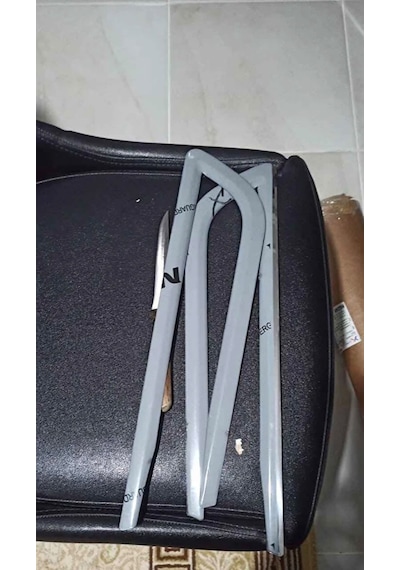 Passat B8 Krom Sis Farı Çerçevesi 2.prç Krom