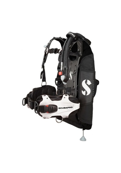 Scubapro Hydros Bcd İçin Renk Kiti Beyaz Beyaz
