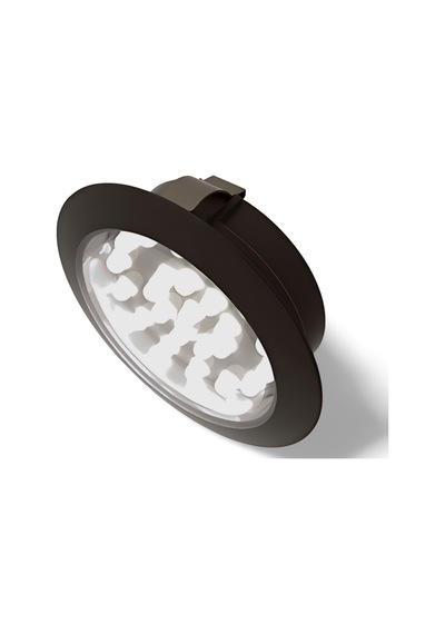 Ssl12w24 12v 24 Led'li Beyaz Spot Lamba Karavan , Tekne, İç Mekan Aydınlatma