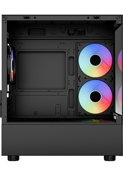 Viewport Mini V2 Argb Fanlı Micro Atx Bilgisayar Kasası