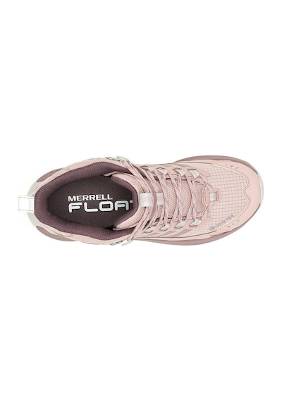 Merrell Moab Speed 2 Mid Gtx Kadın Bot-28706-pembe Pembe