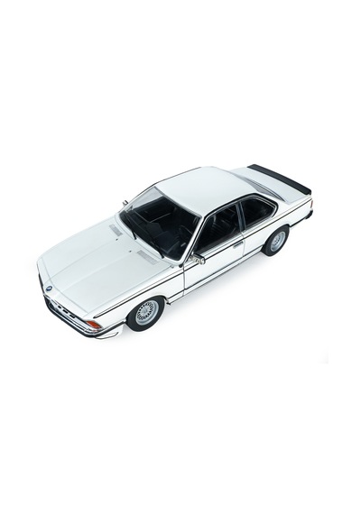 1:18 Ölçek Solido 1984 Bmw 635 Csı Diecast Metal Minyatür Model Araba 25cm