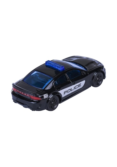 Majorette Sokak Yarış Arabaları Dodge Charger Polis Çok Renkli