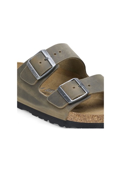 Birkenstock Bırkenstock Arızona Leoı Unısex Terlık 1027039 Haki