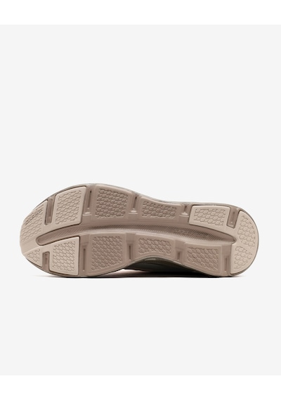 Skechers Glıde-step Altus - Starlıght Shıne Kadın Natürel/altın Spor Ayakkabı 150514 Ntgd Bej