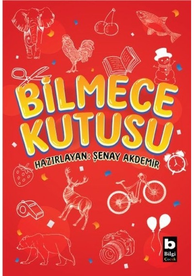 Bilmece Kutusu - Ybve-673981