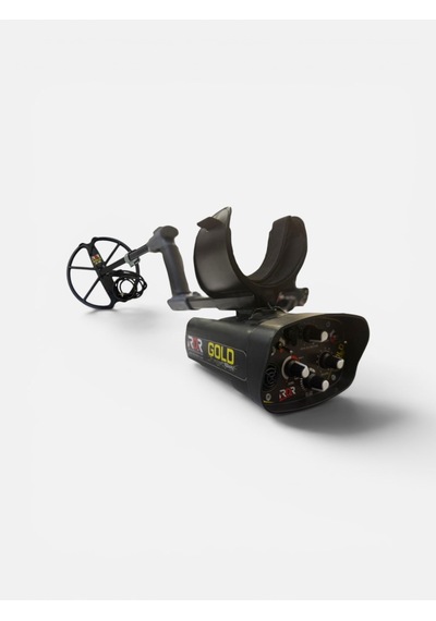 Rdr Gold 18 Khz 32 Cm Başlıklı Antik Dedektör