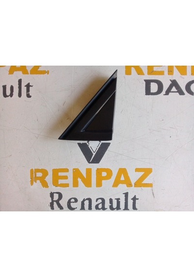 Clio 5 Ön Çamurluk Koruma Bandi 638758507R - 638746778R 500501567