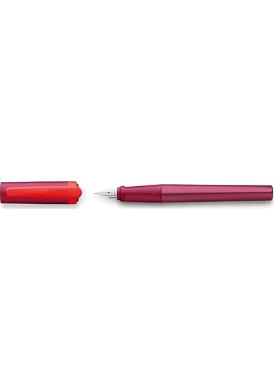 Lamy Nexx Pembe Dolma Kalem - M Uç 0b7-mr-m Standart