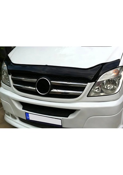 Mercedes Sprinter W906 Ön Kaput Koruyucu - Basic 2006-2014