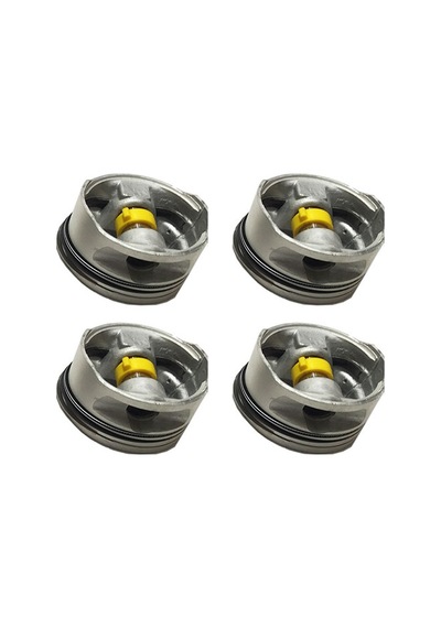 Astra Classic için Piston ve Sekman Takım Opel Astra F. As 076