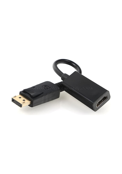 Dark Display Port - Hdmı Dönüştürücü DK HD ADPXHDMIV2