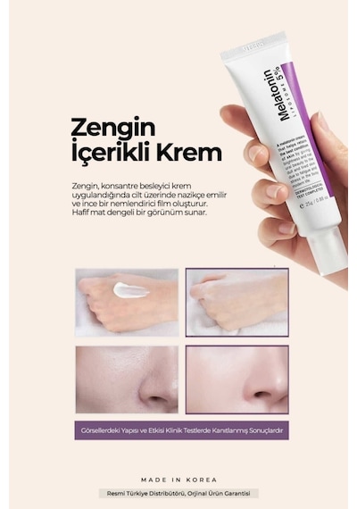 Maxclinic besleyici Gece Kremi Time Return Cream Tube