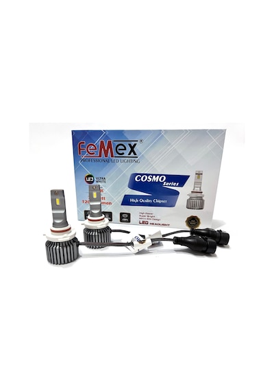 FEMEX RX COSMO CSP SEOUL HIR2 9012 LED FAR XENON LED HEADLİGHT