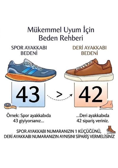 Alza %100 Hakiki Deri Erkek Sneaker Günlük Rahat Ve Şık Ayakkabı - Siyah